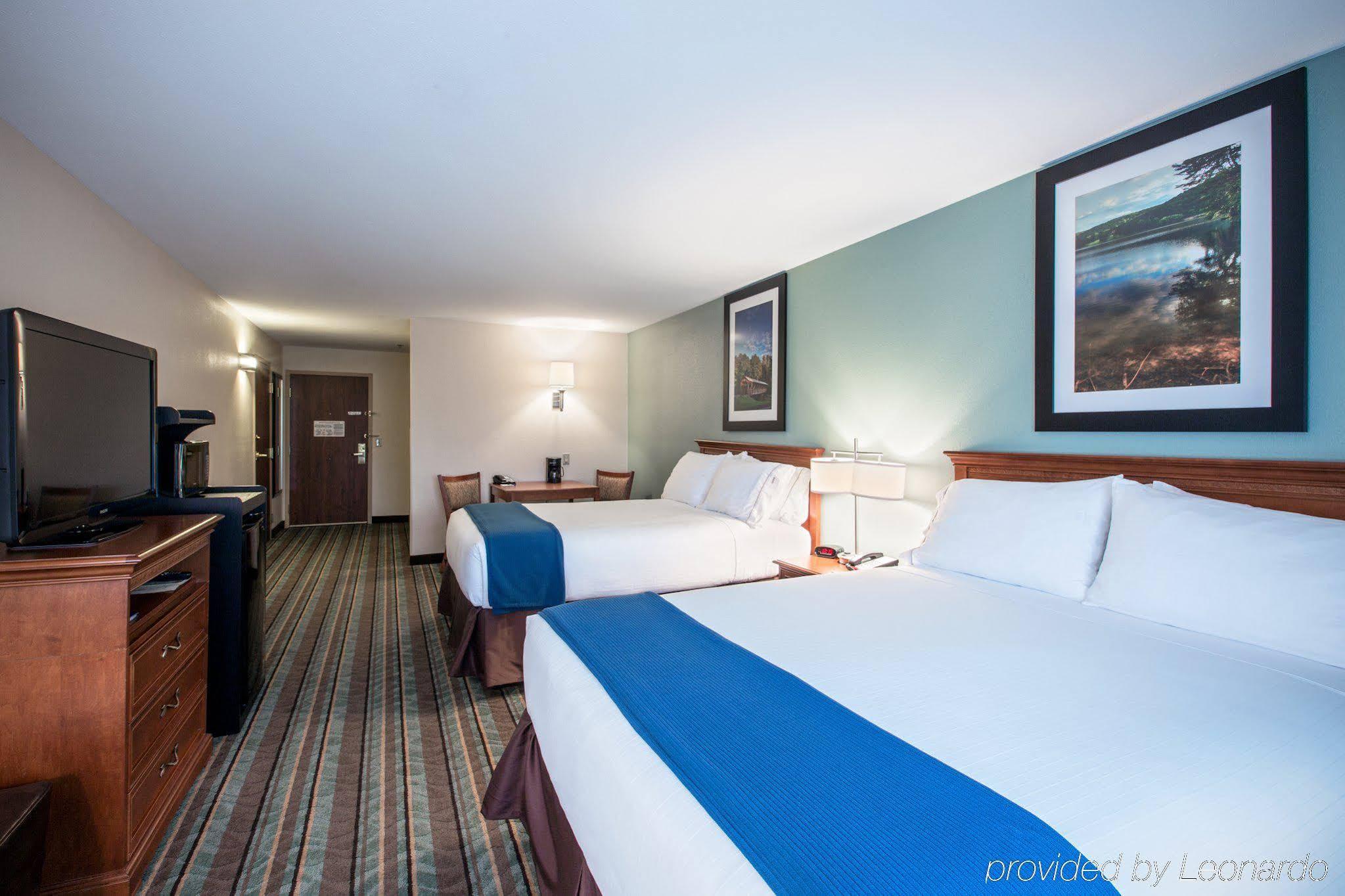 Holiday Inn Express & Suites Salamanca, An Ihg Hotel Exteriér fotografie