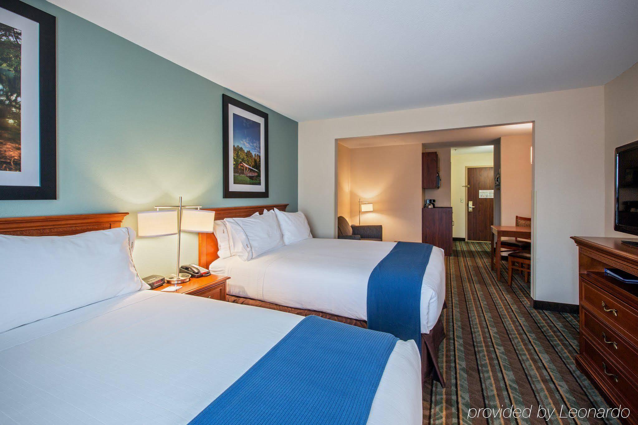 Holiday Inn Express & Suites Salamanca, An Ihg Hotel Exteriér fotografie