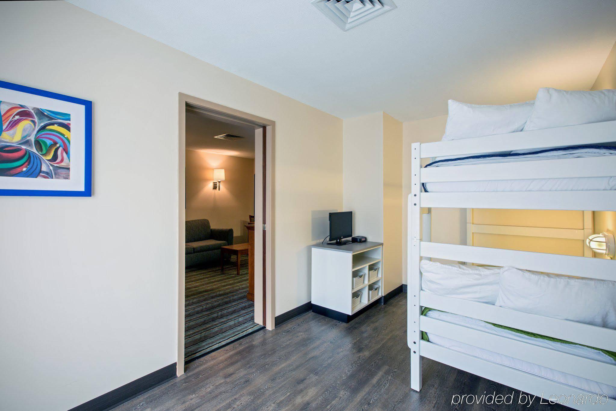 Holiday Inn Express & Suites Salamanca, An Ihg Hotel Exteriér fotografie